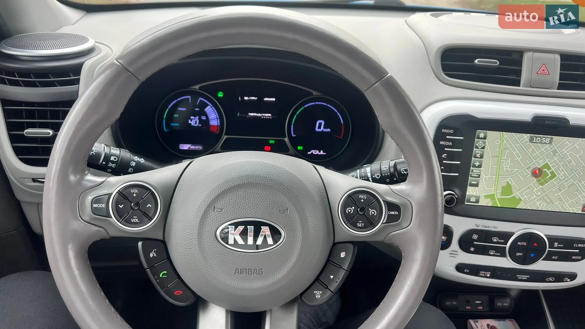 2014 Kia Soul EV - мініатюра 8