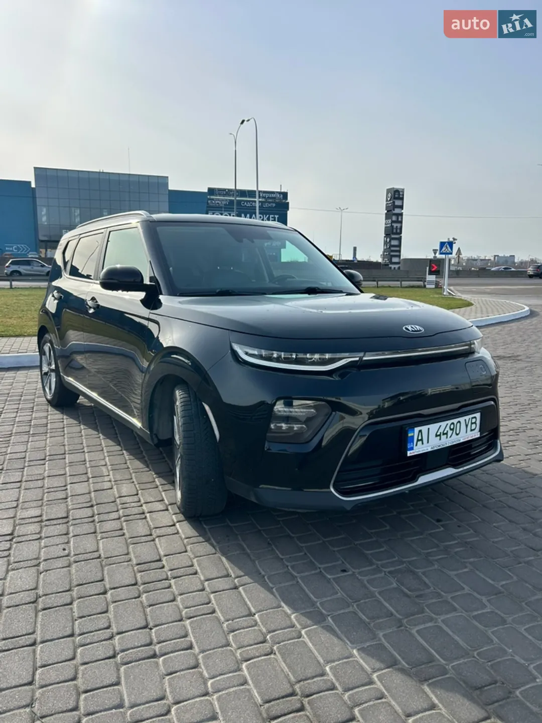 2019 Kia Soul EV - мініатюра 4