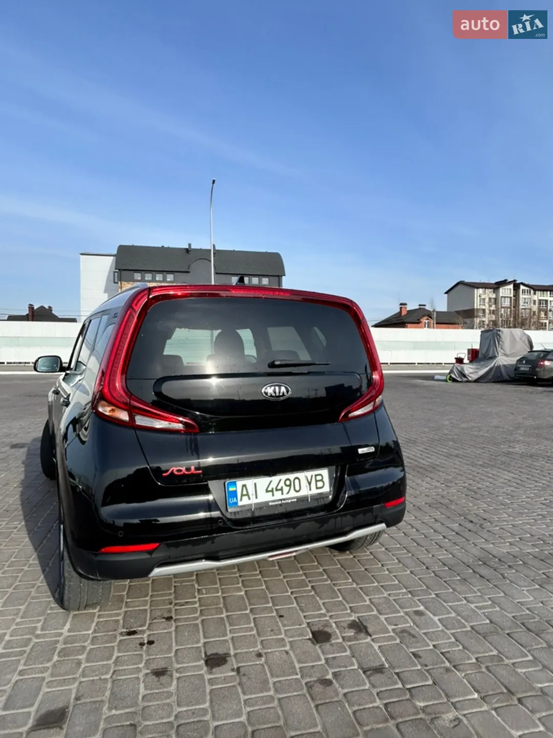 2019 Kia Soul EV - мініатюра 9