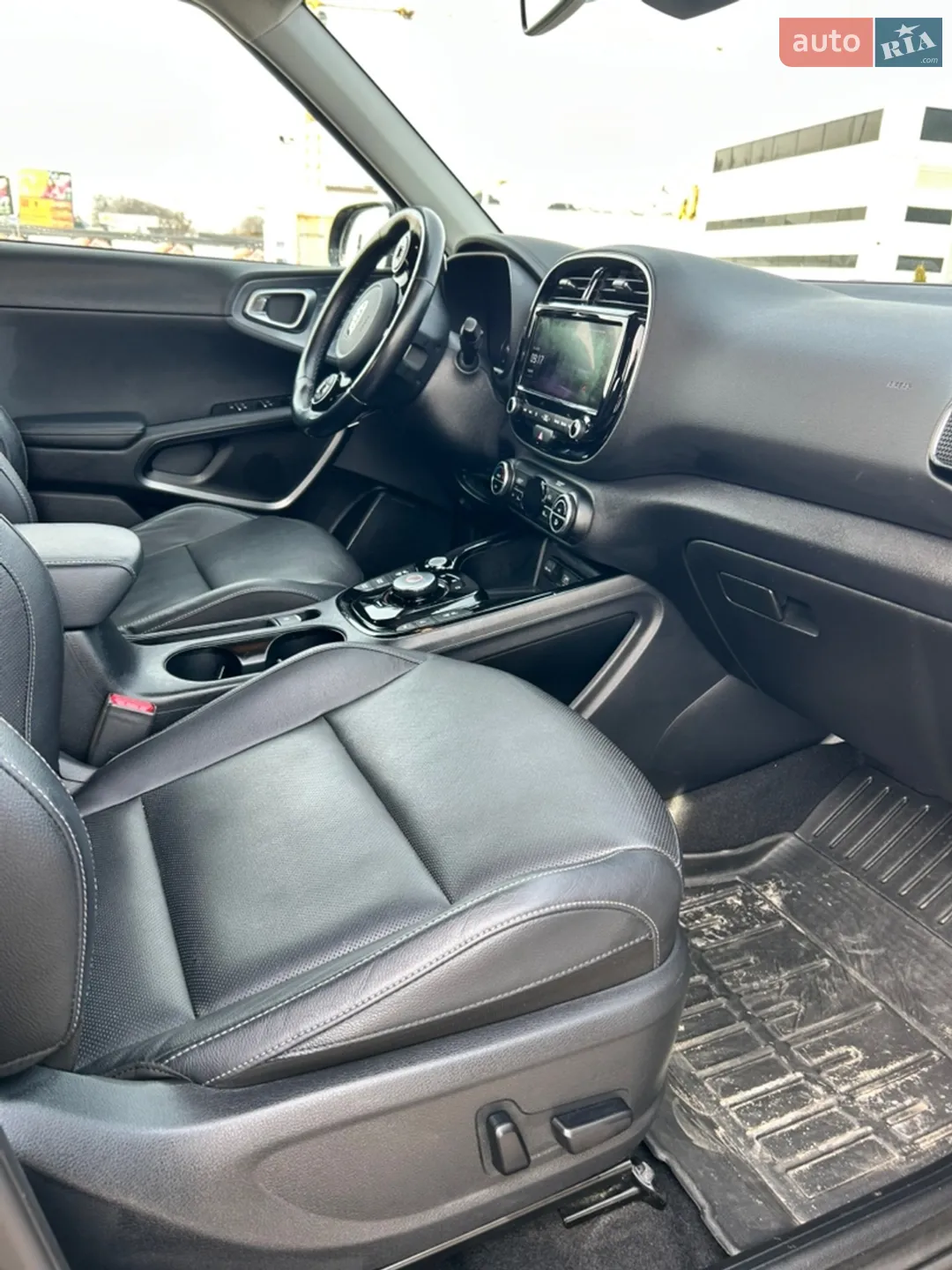2019 Kia Soul EV - мініатюра 38