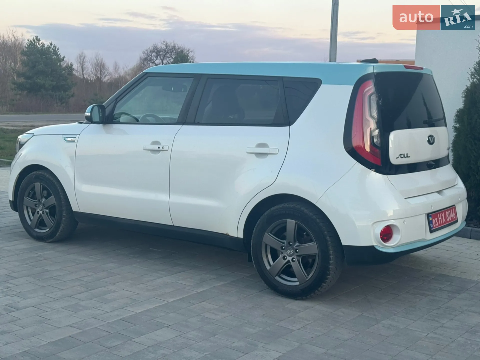 2017 Kia Soul EV - мініатюра 5
