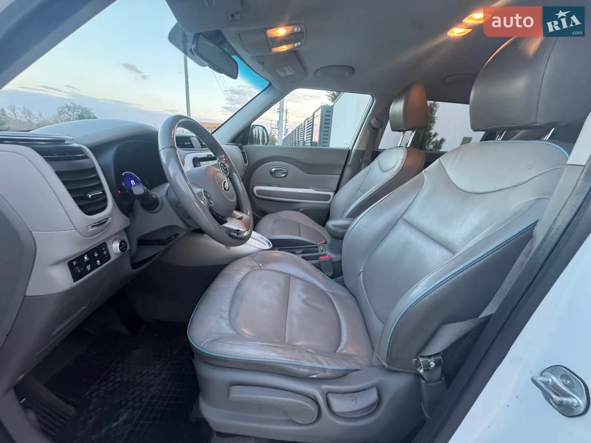 2017 Kia Soul EV - мініатюра 7