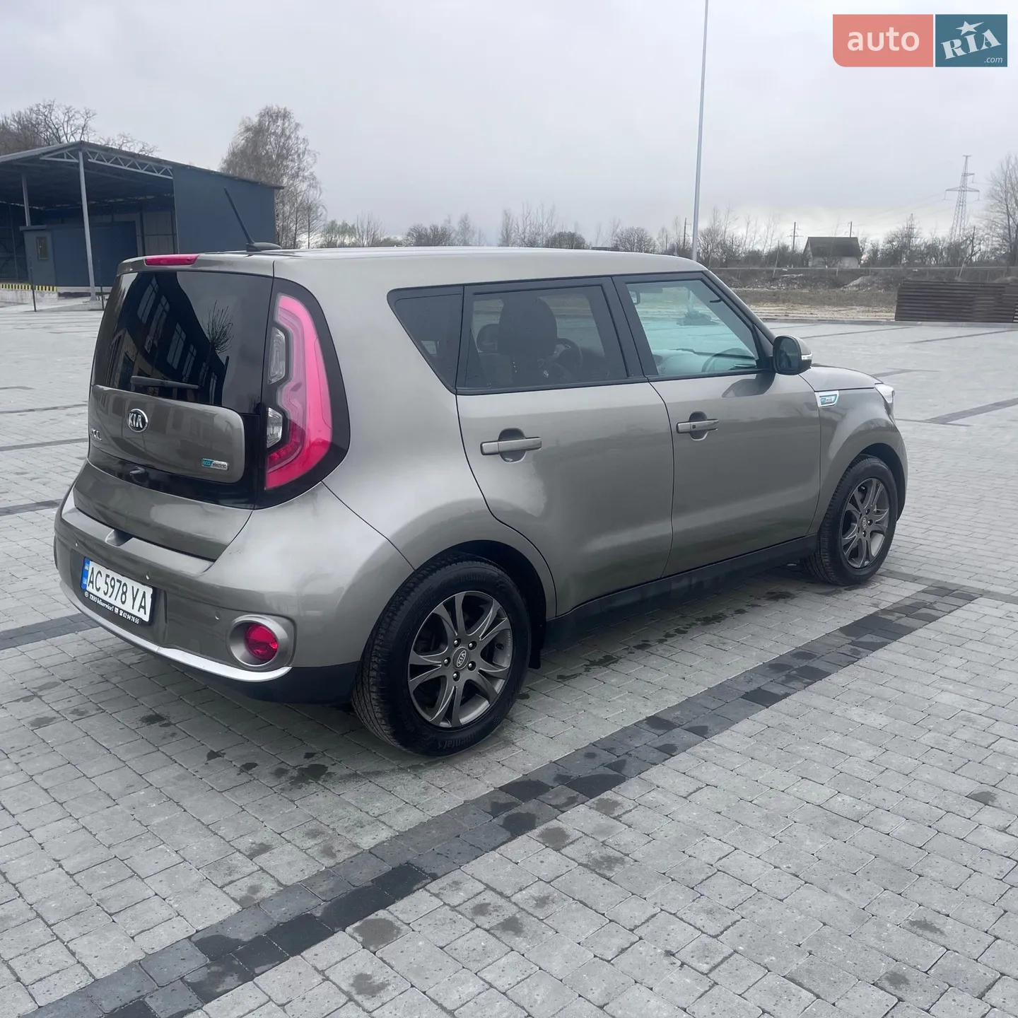 2014 Kia Soul EV - мініатюра 7