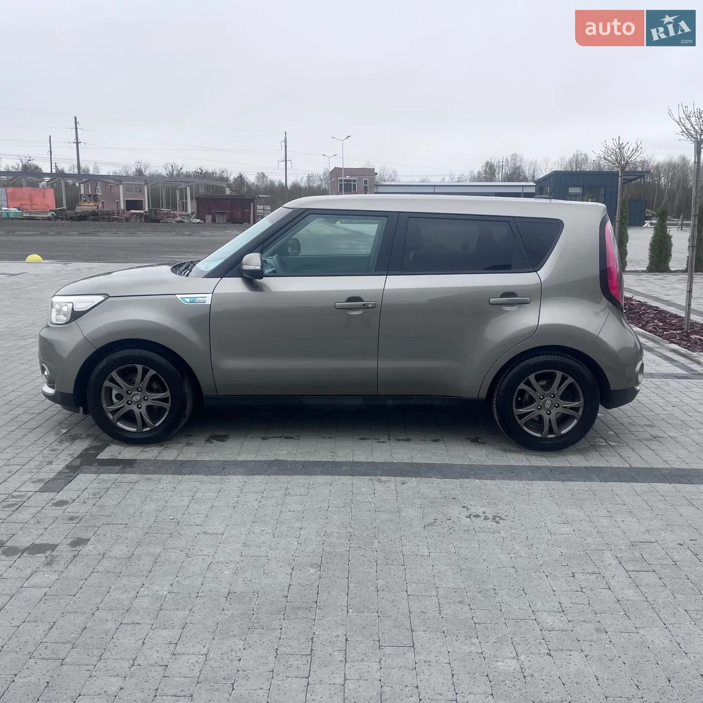 2014 Kia Soul EV - мініатюра 11