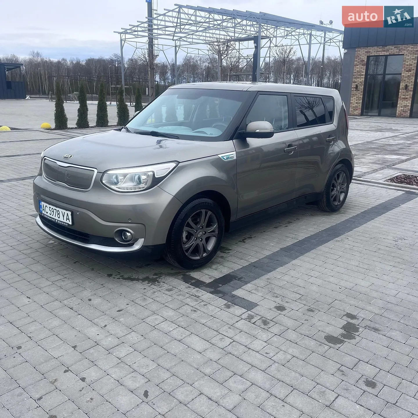 2014 Kia Soul EV - мініатюра 12