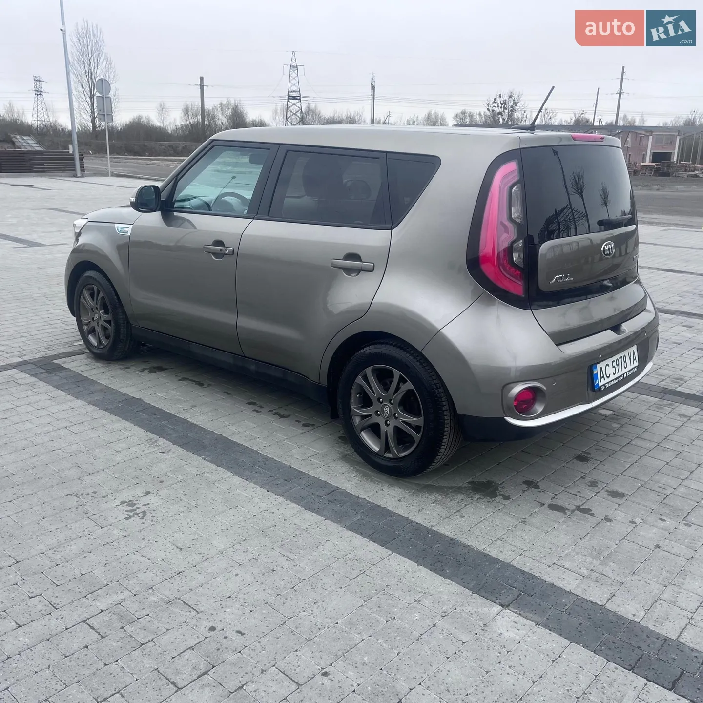 2014 Kia Soul EV - мініатюра 10