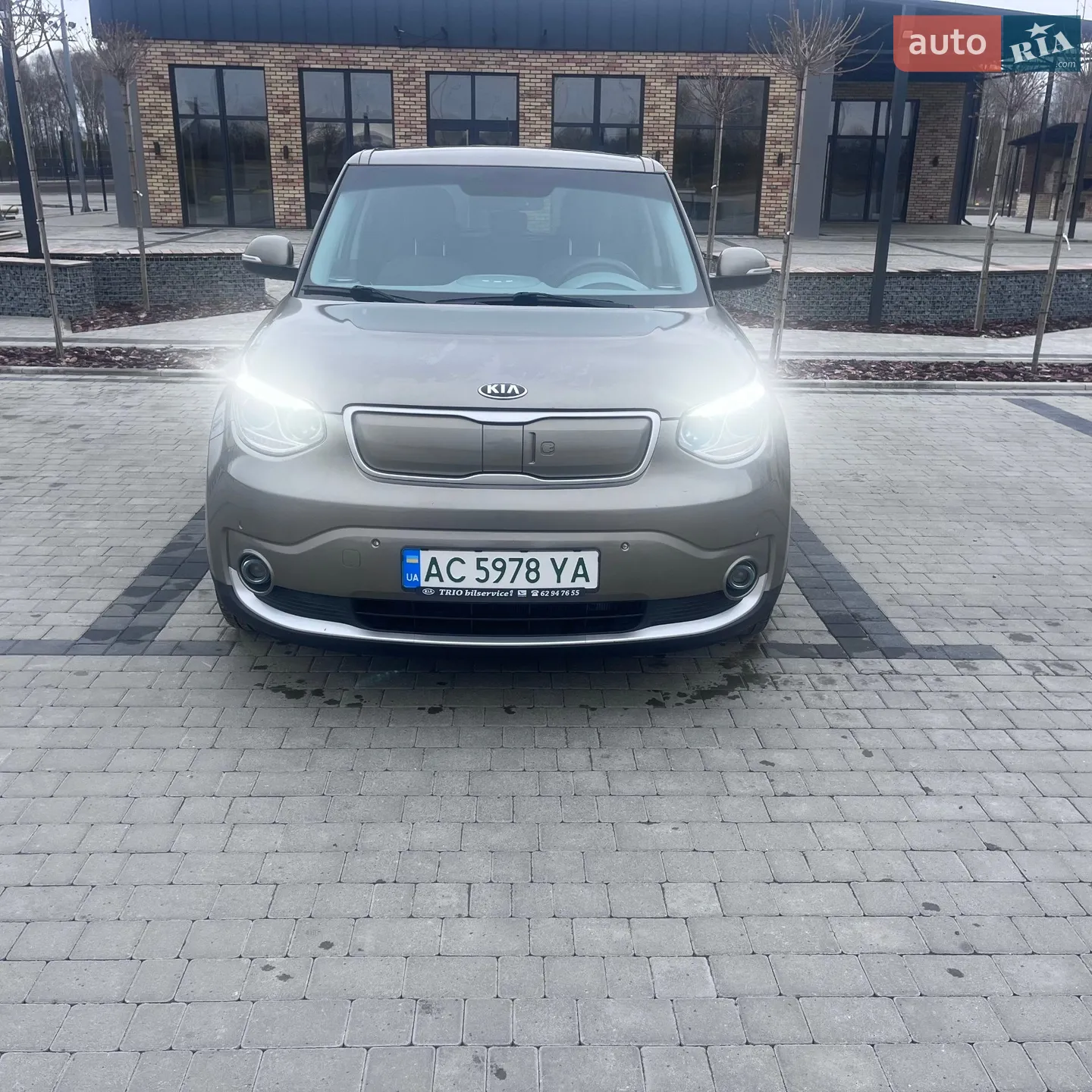 2014 Kia Soul EV - мініатюра 13