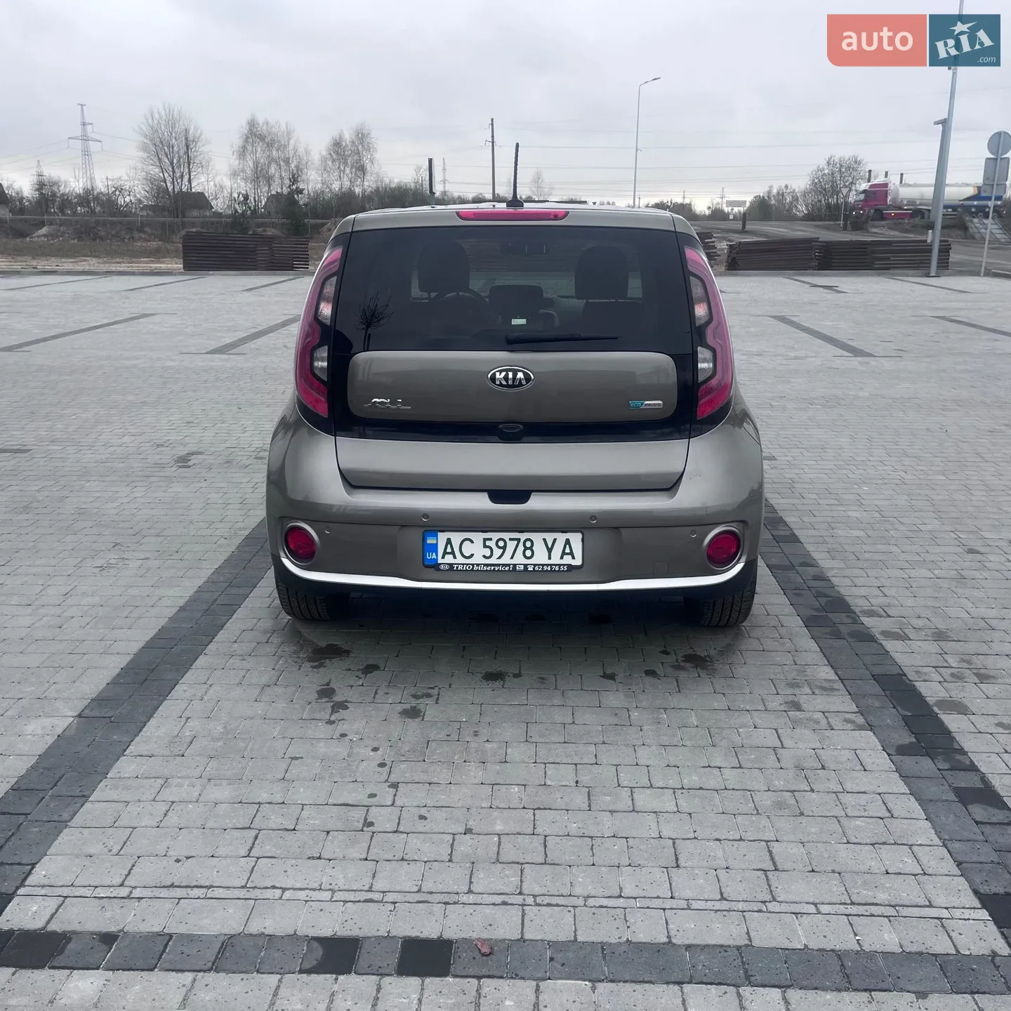 2014 Kia Soul EV - мініатюра 8