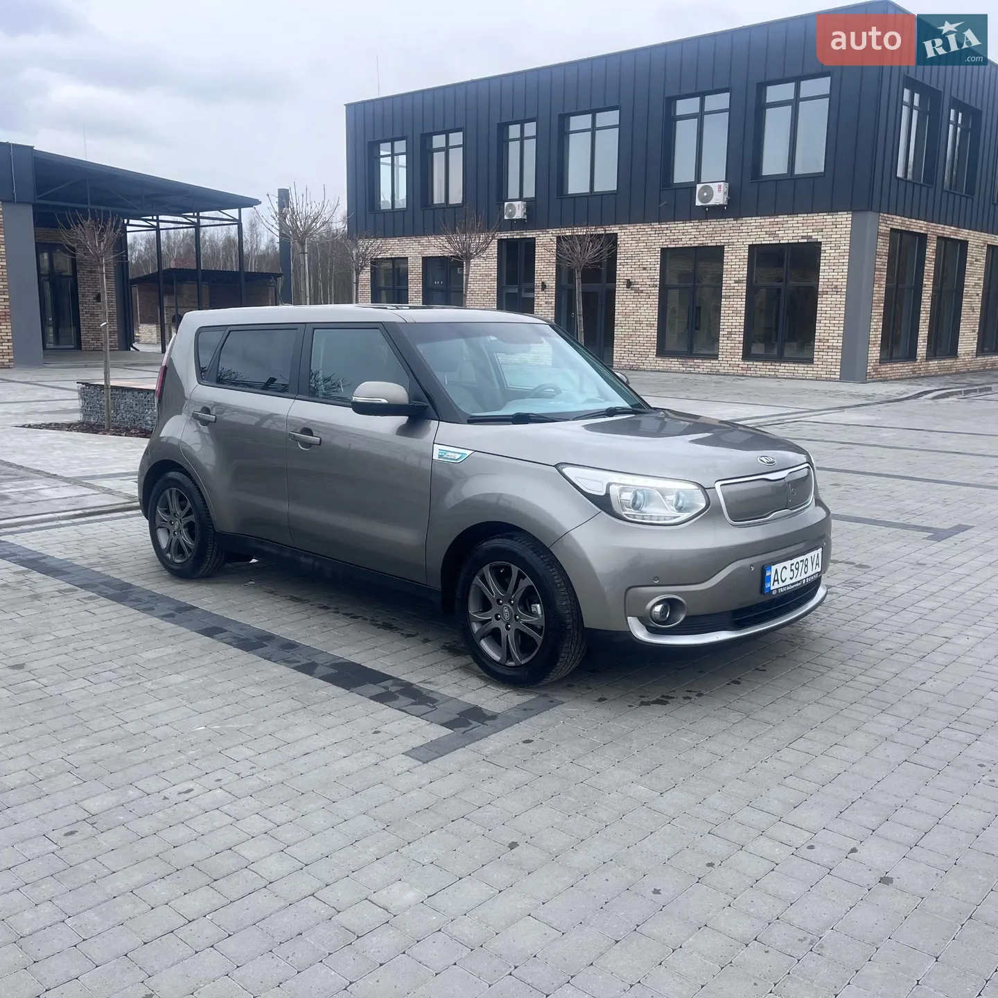 2014 Kia Soul EV - фото 1