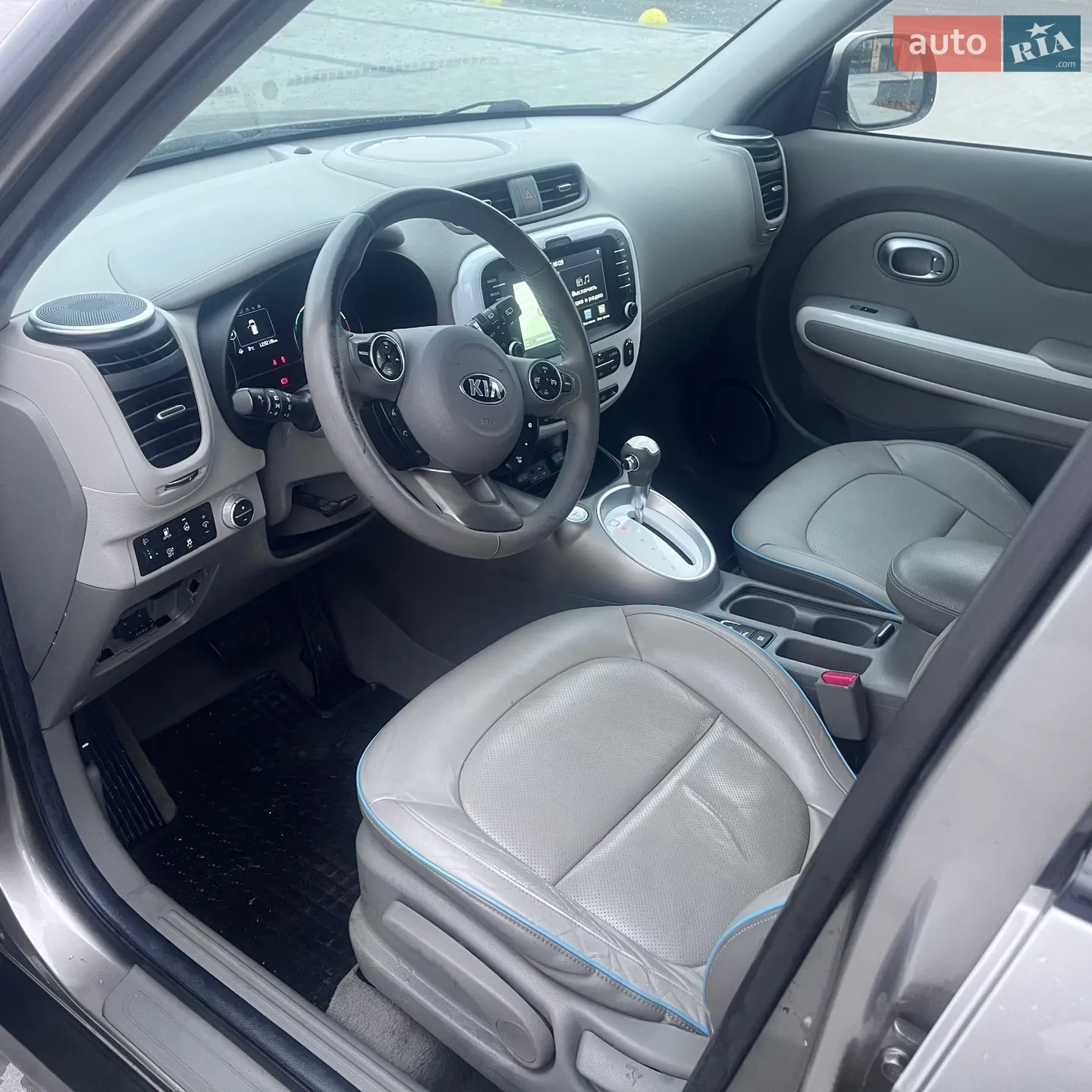 2014 Kia Soul EV - мініатюра 9
