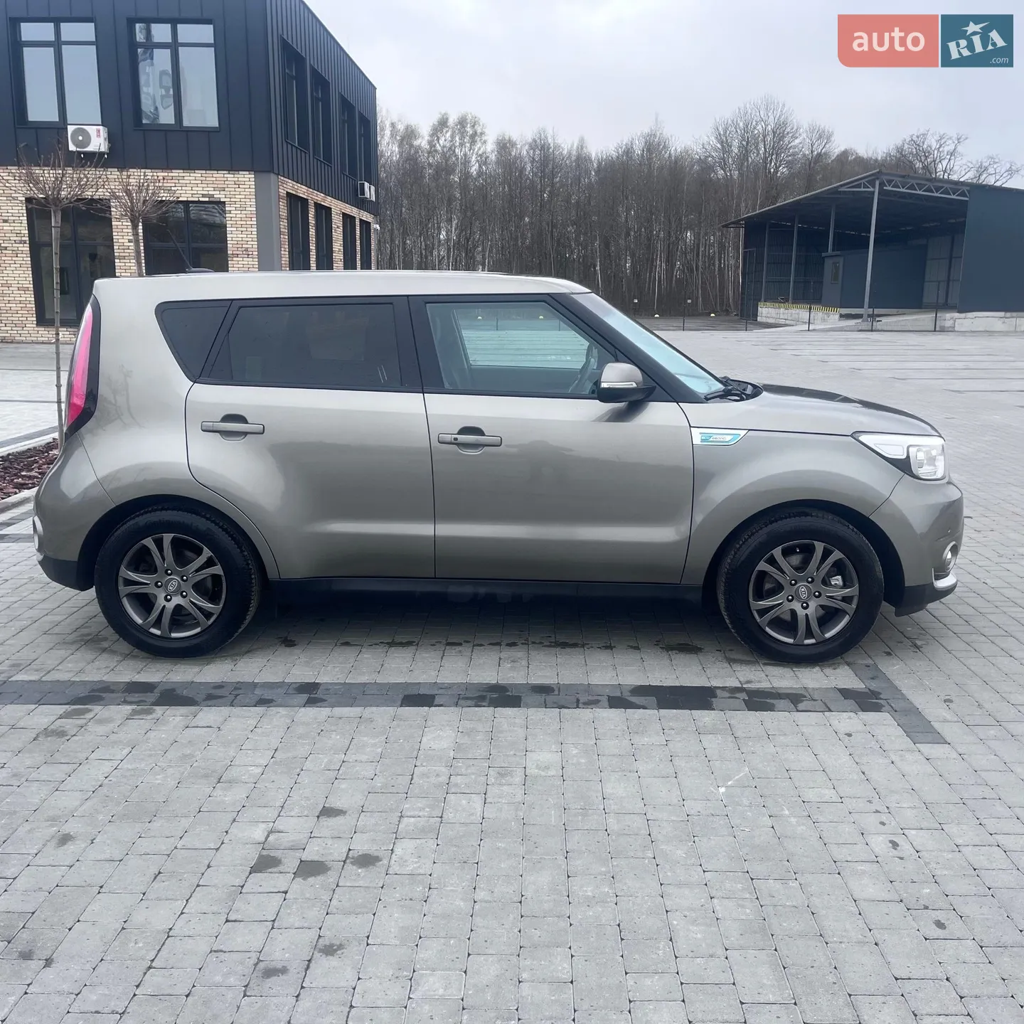 2014 Kia Soul EV - мініатюра 6