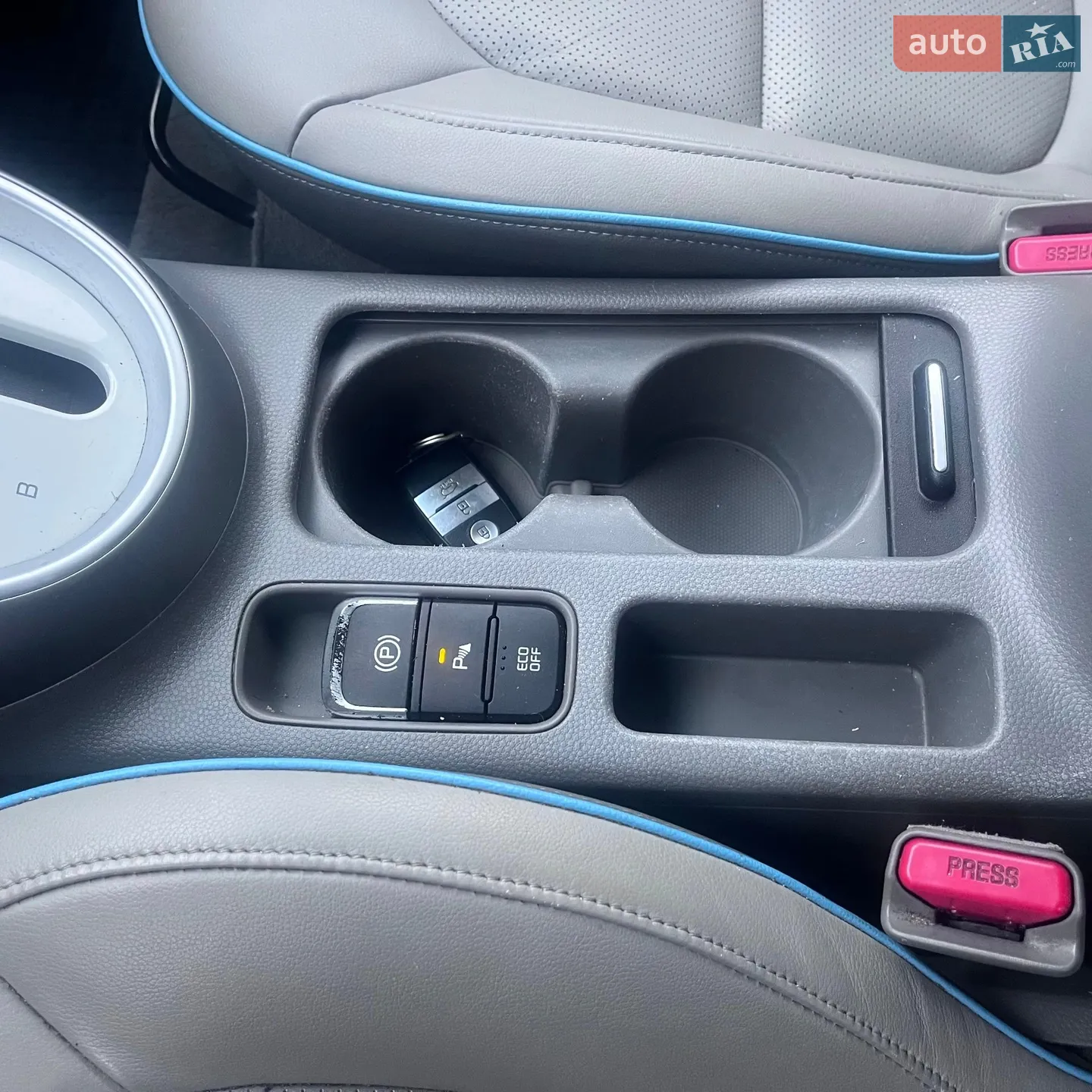 2014 Kia Soul EV - мініатюра 17