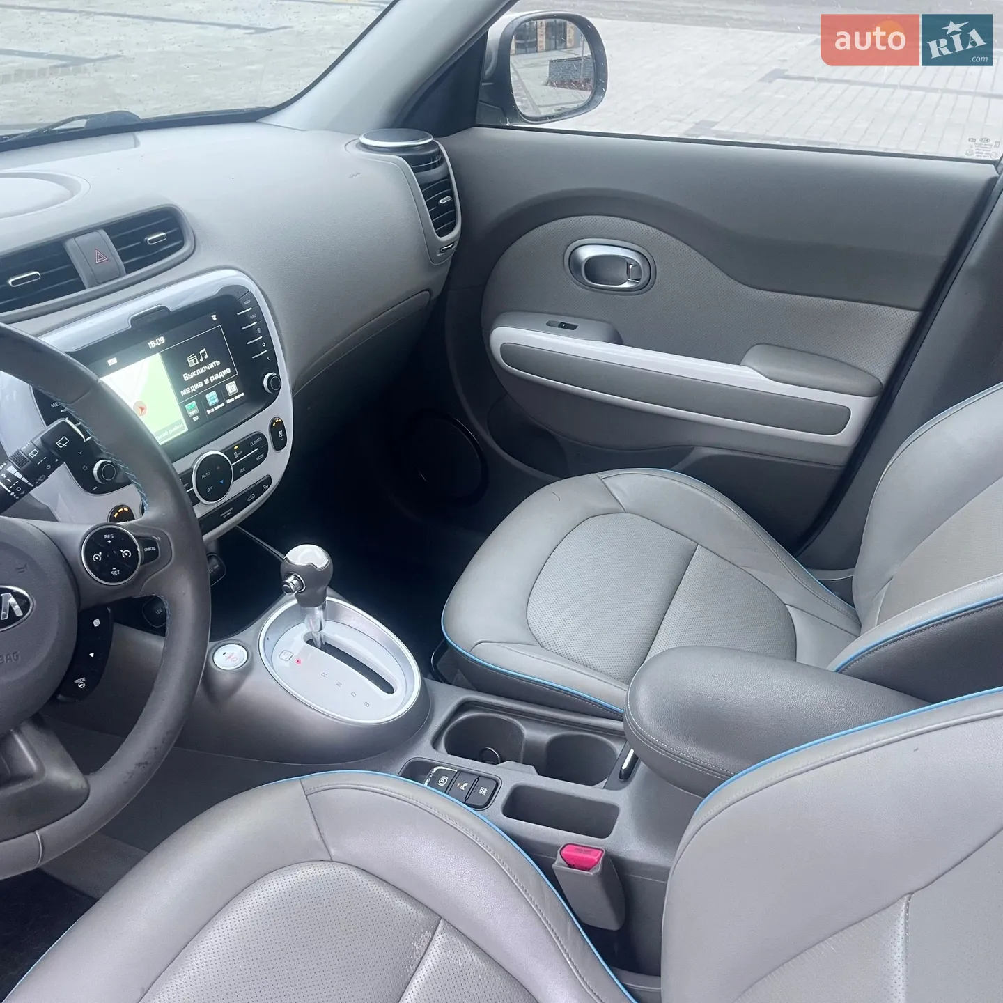 2014 Kia Soul EV - мініатюра 26