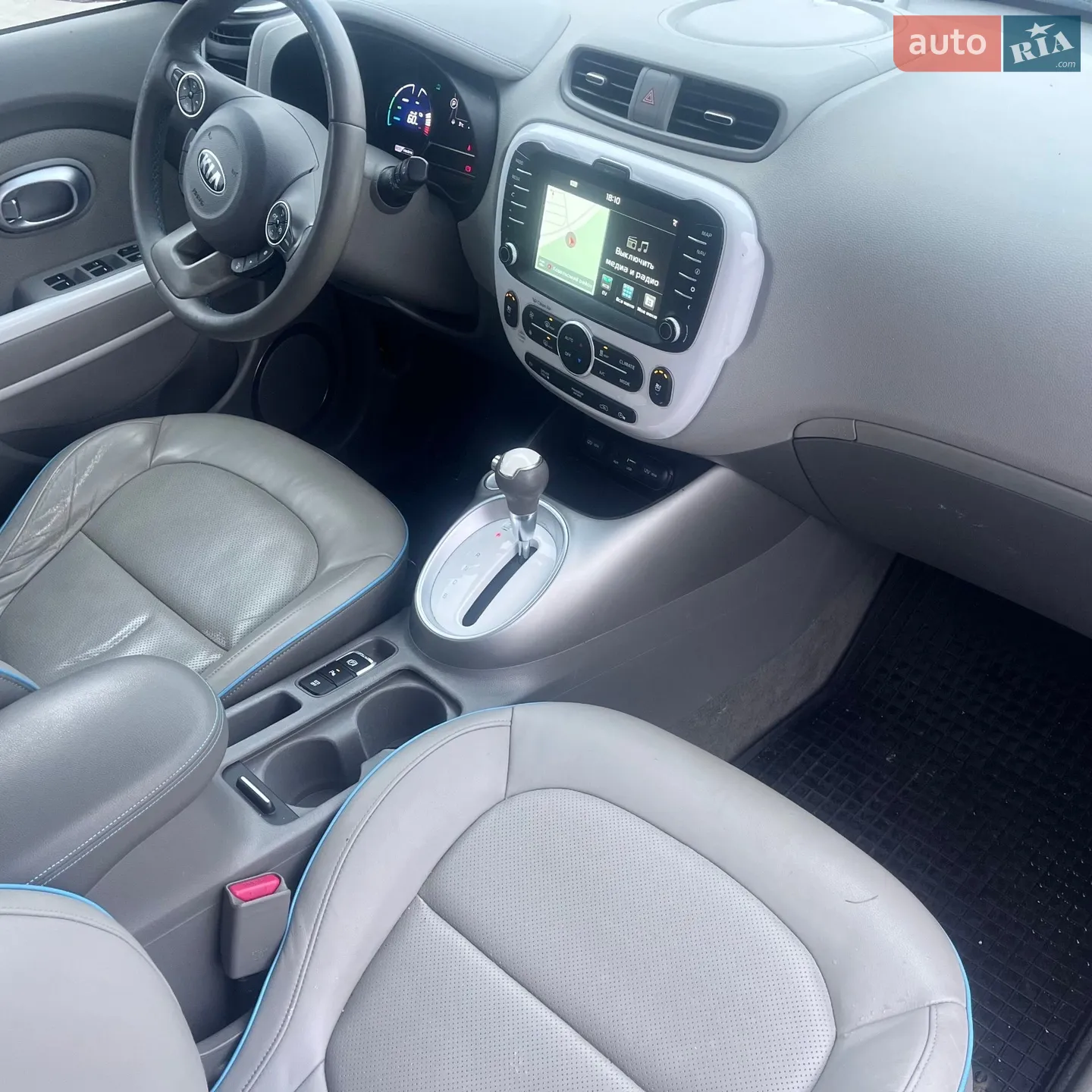 2014 Kia Soul EV - мініатюра 32