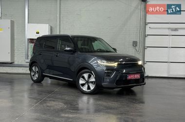Внедорожник / Кроссовер Kia Soul EV 2020 в Луцке