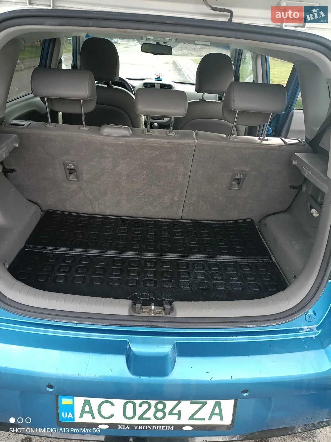 2018 Kia Soul EV - мініатюра 4