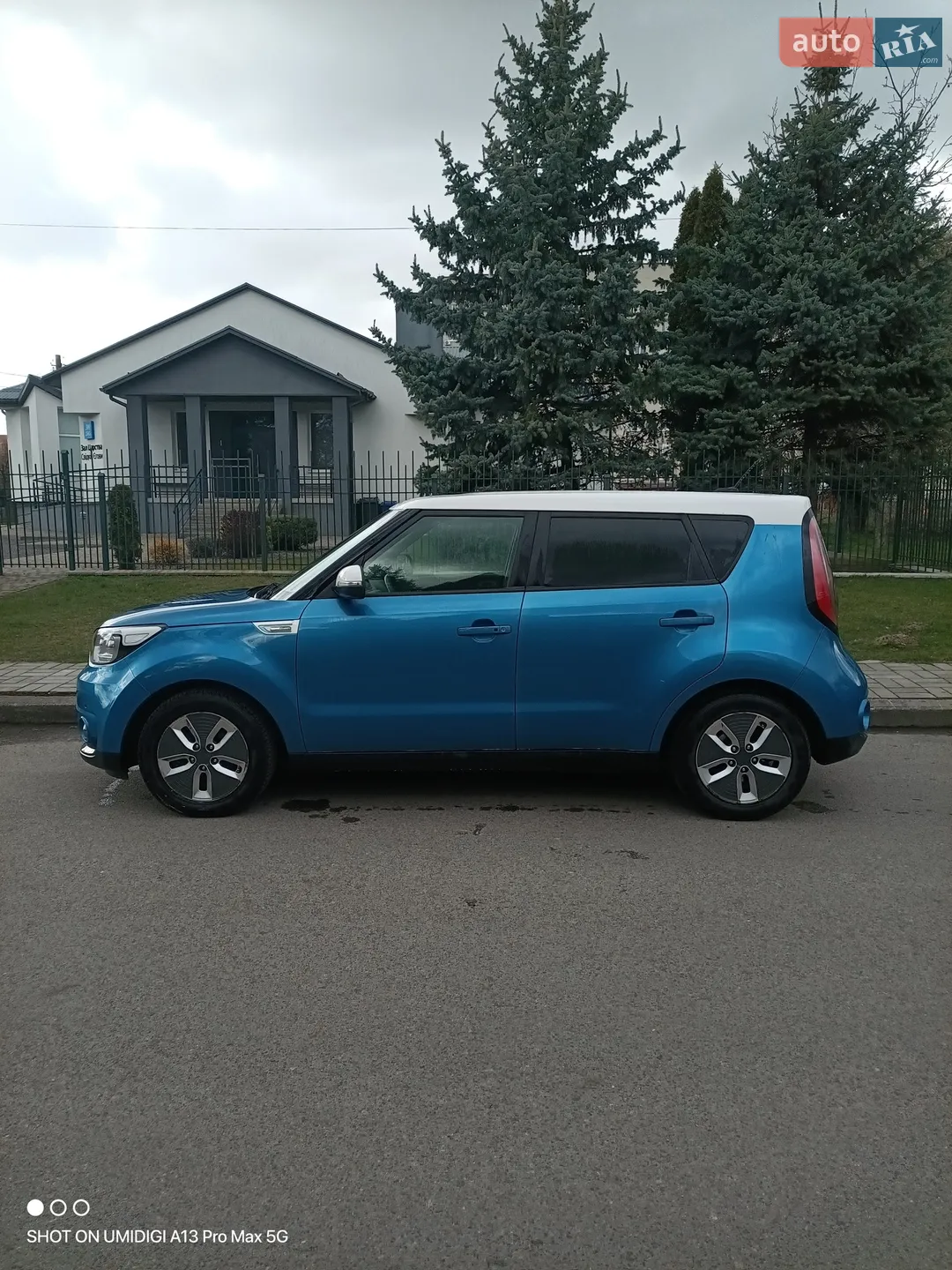 2018 Kia Soul EV - мініатюра 14