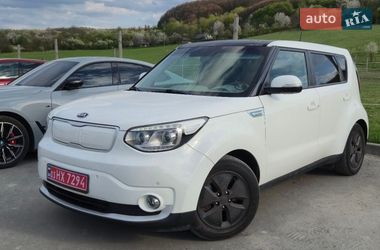 Внедорожник / Кроссовер Kia Soul EV 2018 в Золочеве