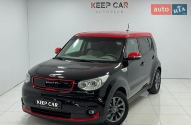 Внедорожник / Кроссовер Kia Soul EV 2015 в Одессе