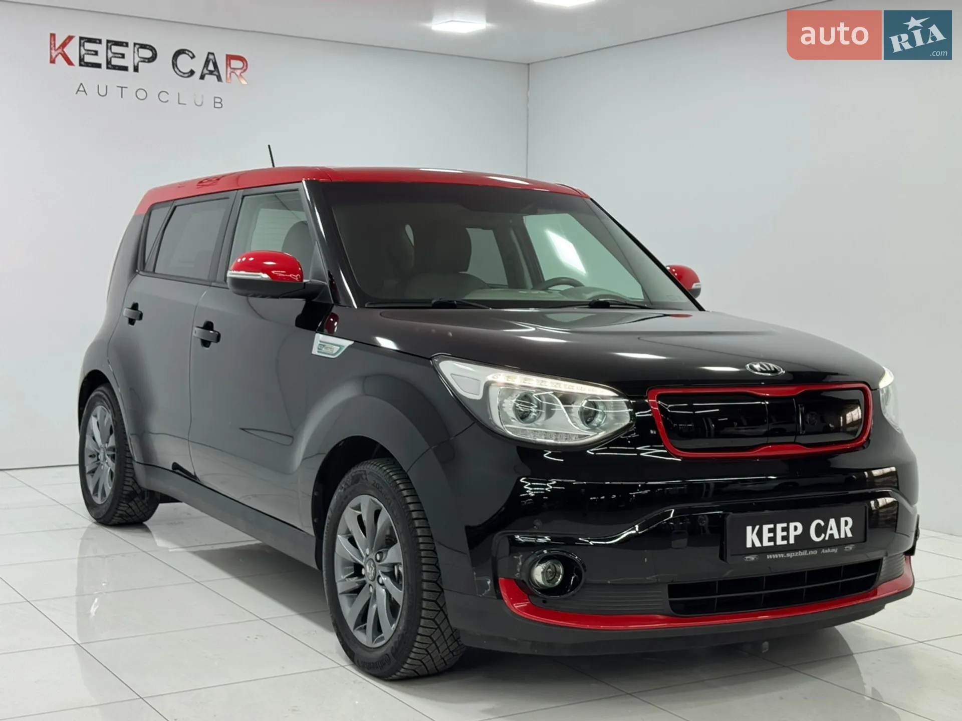 2015 Kia Soul EV - мініатюра 5