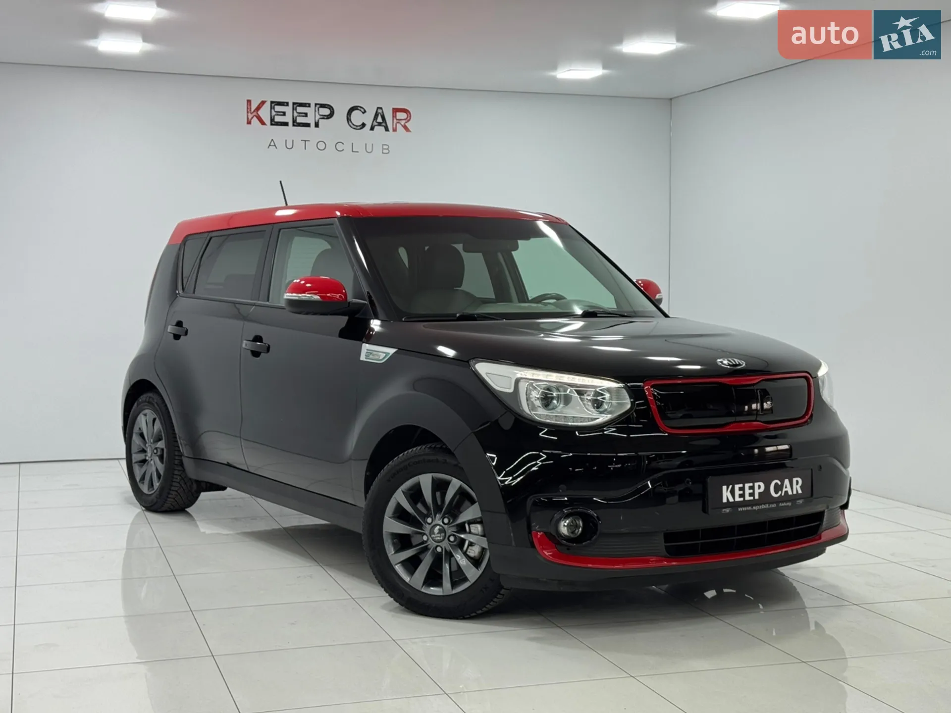 2015 Kia Soul EV - мініатюра 10
