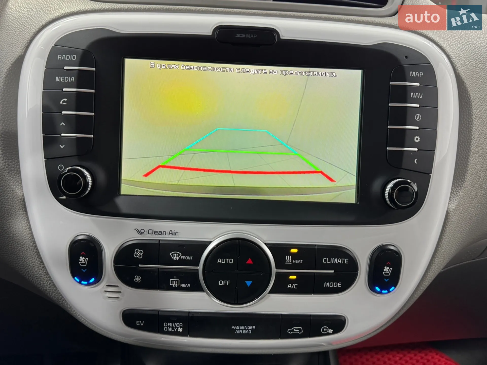 2015 Kia Soul EV - мініатюра 13