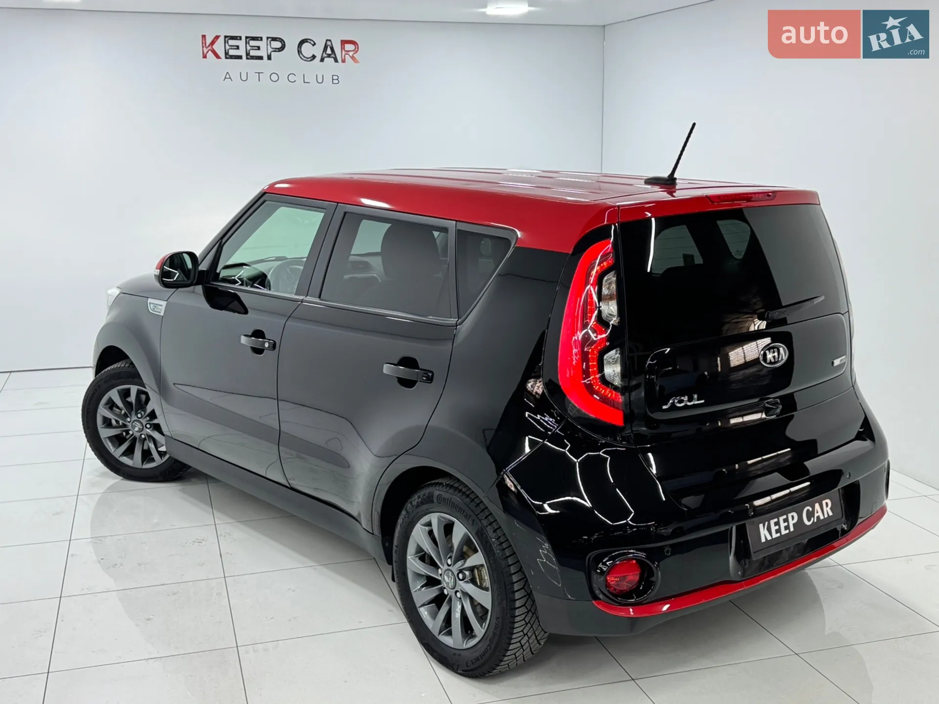 2015 Kia Soul EV - мініатюра 19