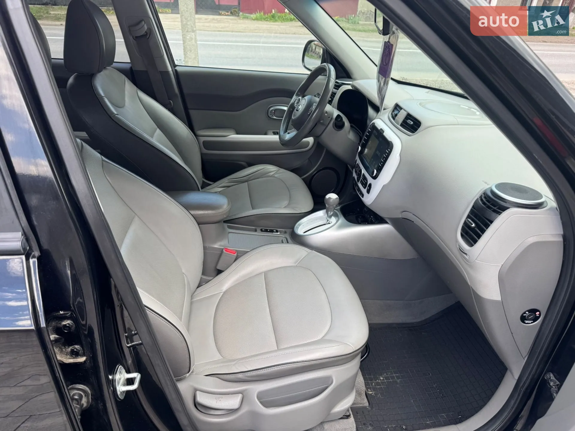 2016 Kia Soul EV - мініатюра 10