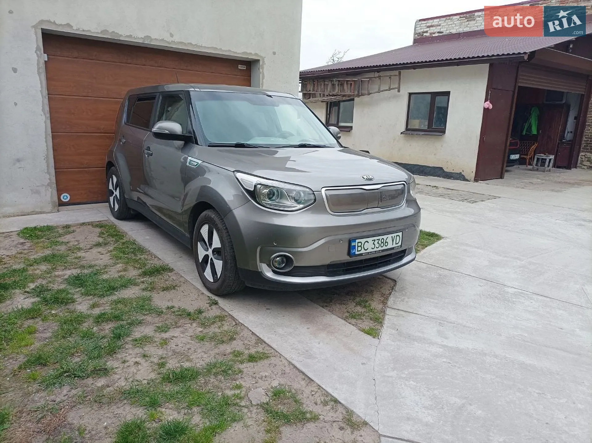 2014 Kia Soul EV - мініатюра 28