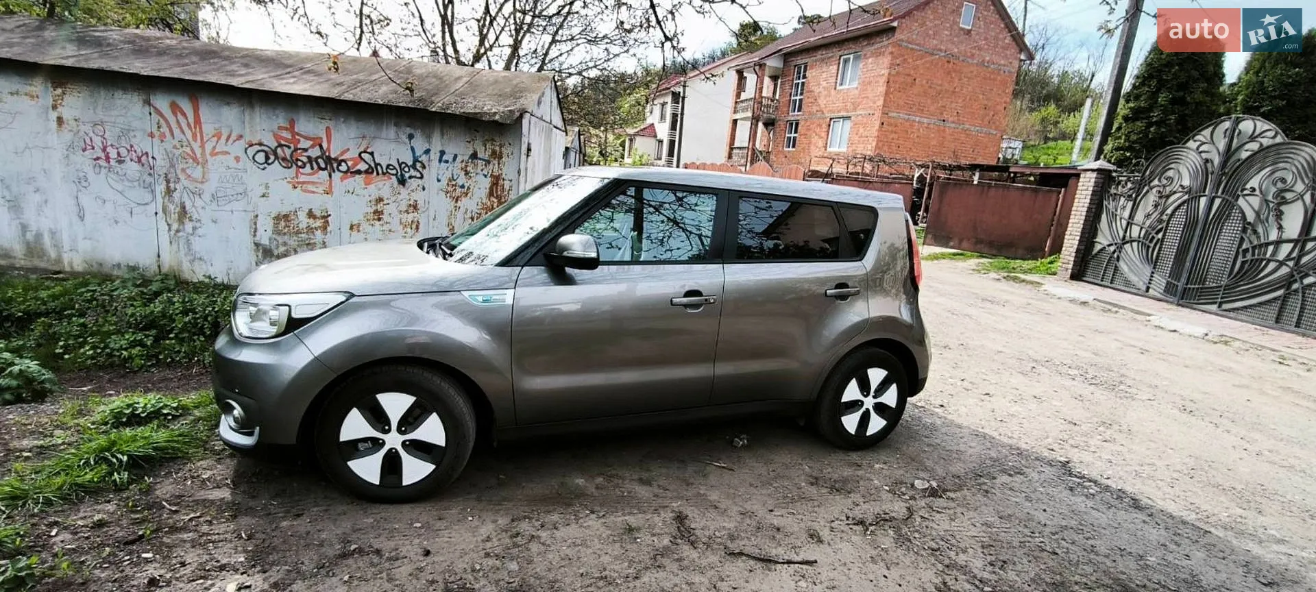 2015 Kia Soul EV - мініатюра 6