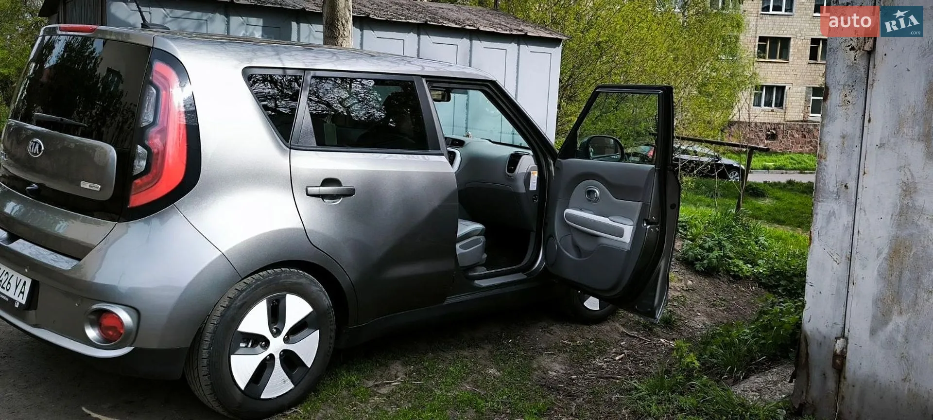 2015 Kia Soul EV - мініатюра 13