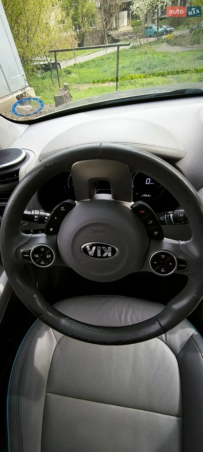 2015 Kia Soul EV - мініатюра 18