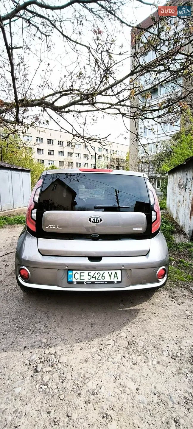 2015 Kia Soul EV - мініатюра 24