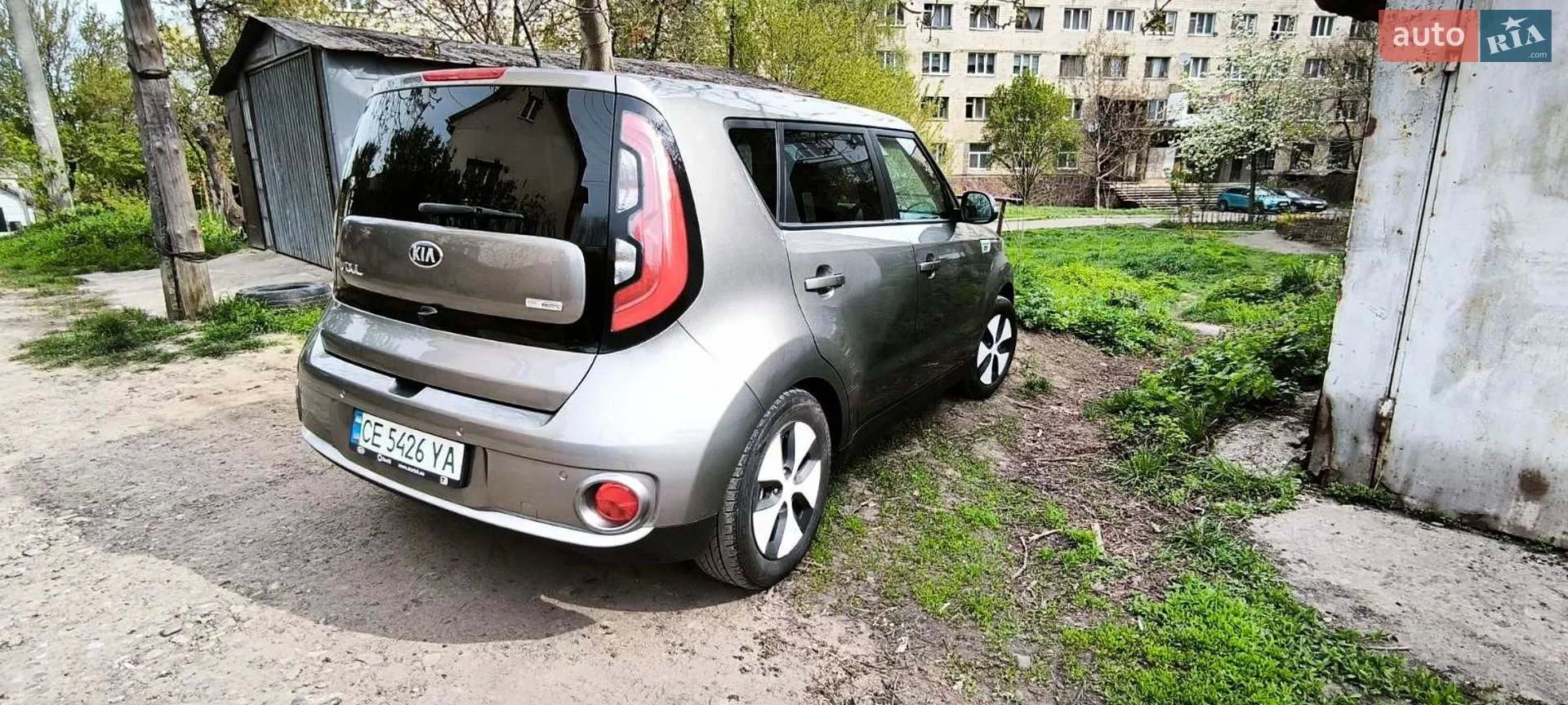 2015 Kia Soul EV - мініатюра 29
