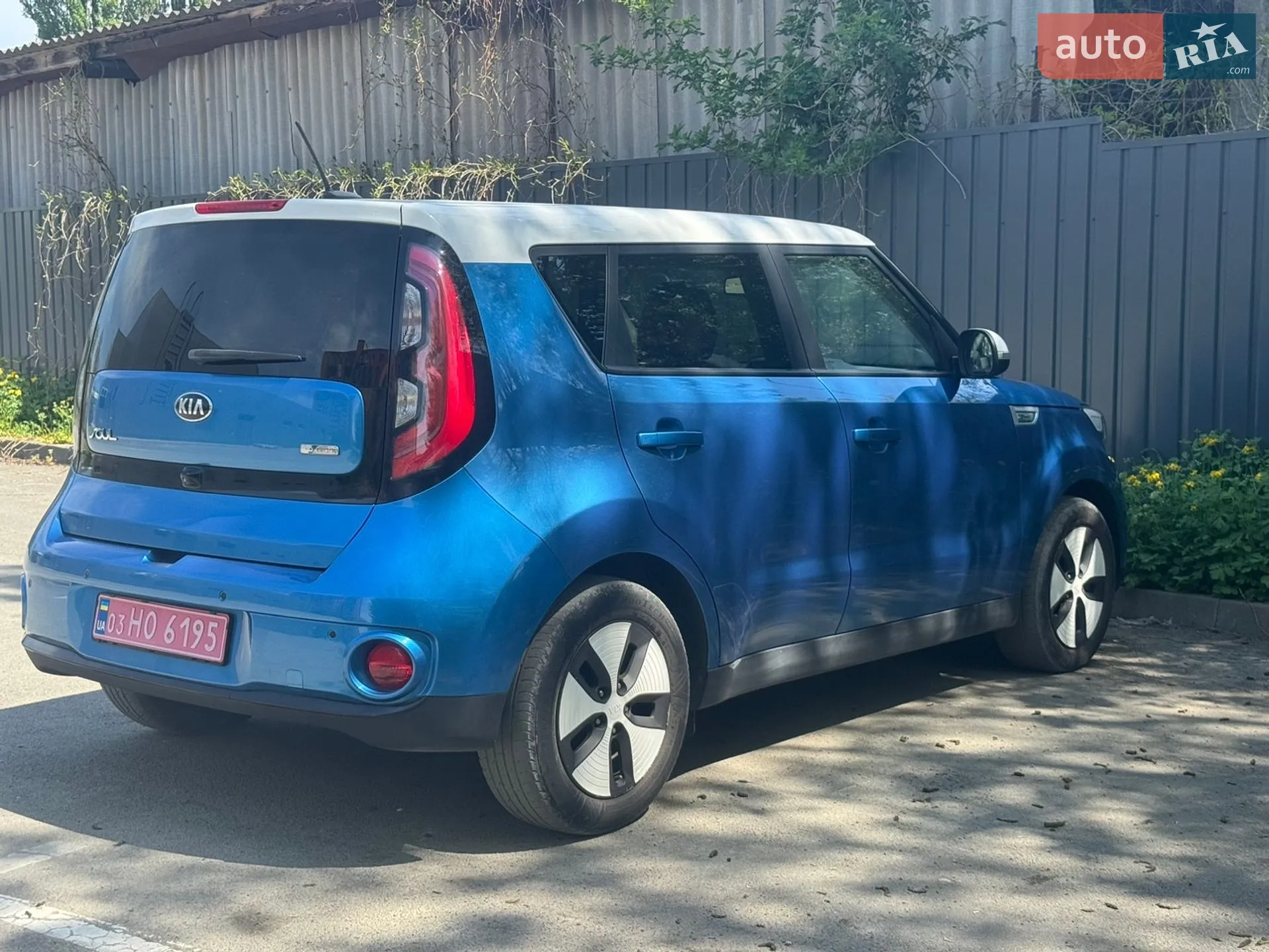 2015 Kia Soul EV - мініатюра 6