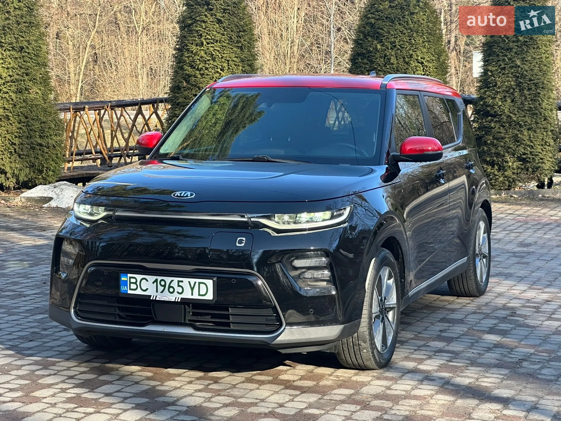 2020 Kia Soul EV - мініатюра 3