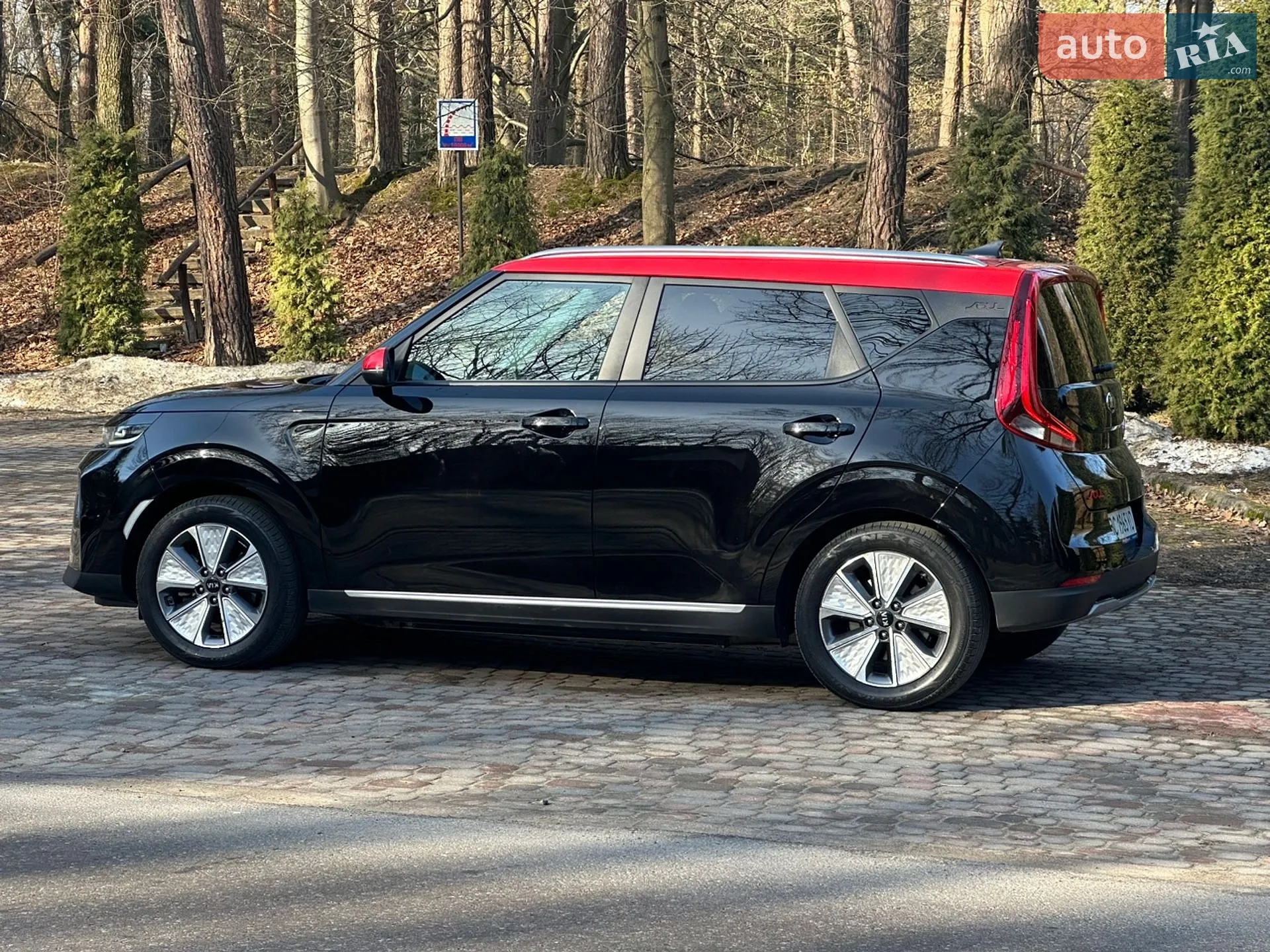 2020 Kia Soul EV - мініатюра 6