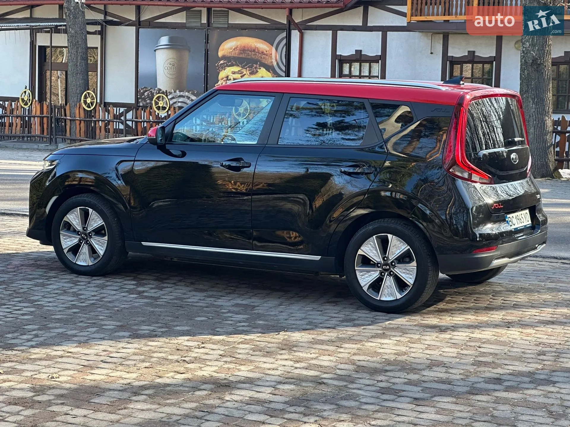 2020 Kia Soul EV - мініатюра 7