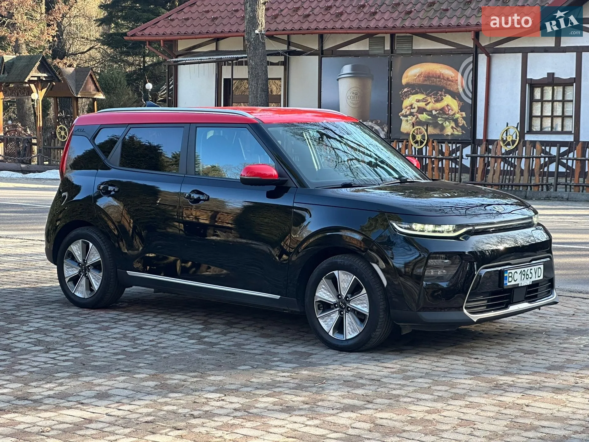 2020 Kia Soul EV - мініатюра 13