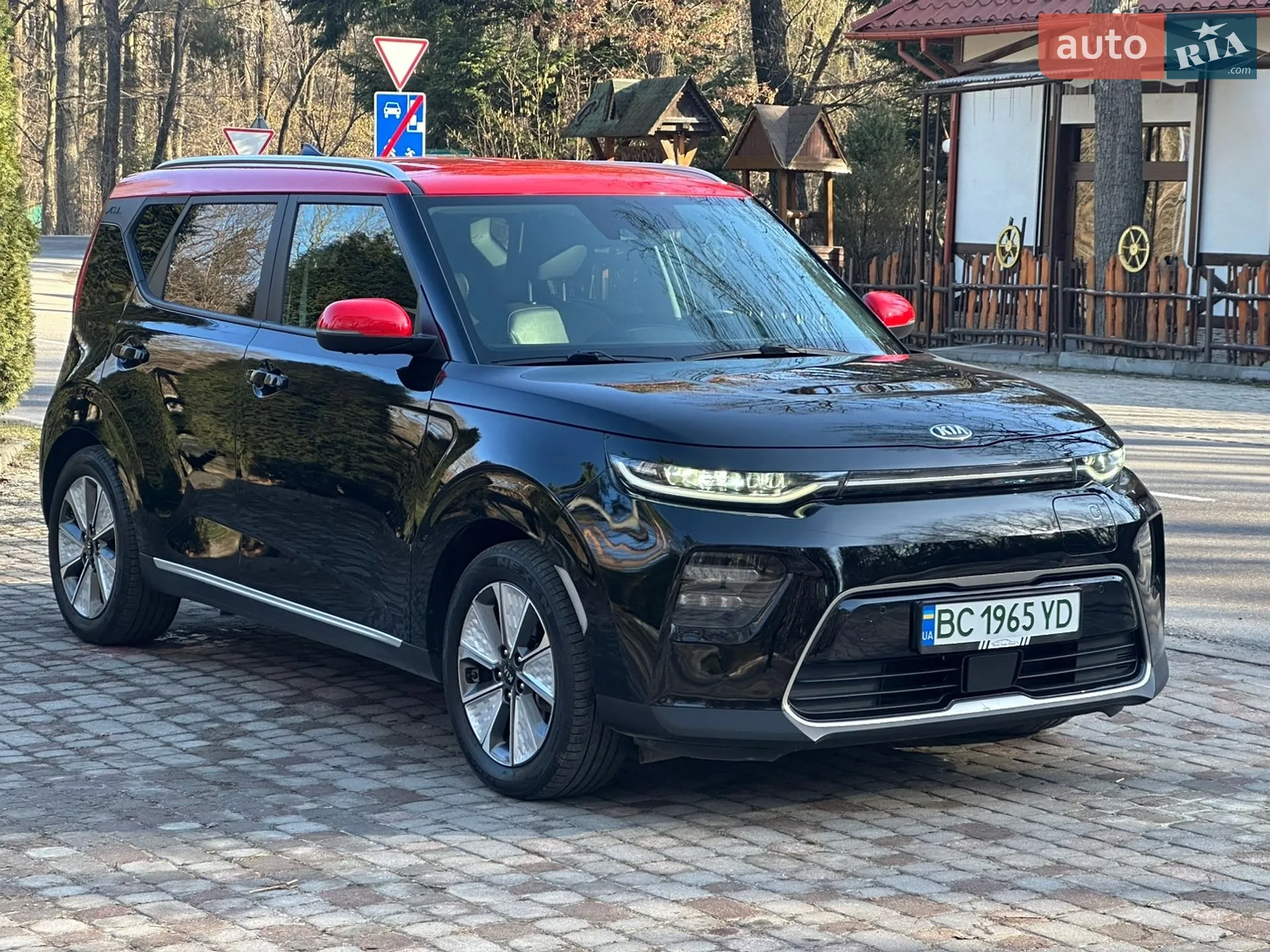 2020 Kia Soul EV - мініатюра 16