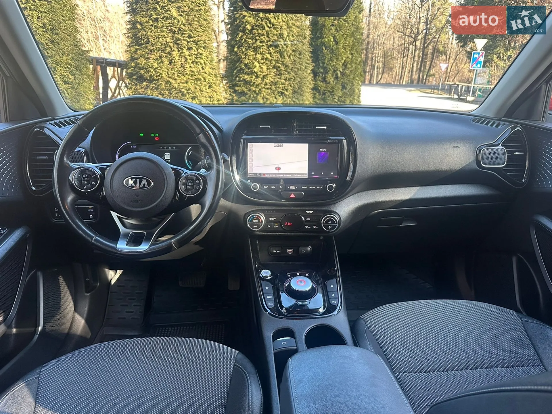 2020 Kia Soul EV - мініатюра 23