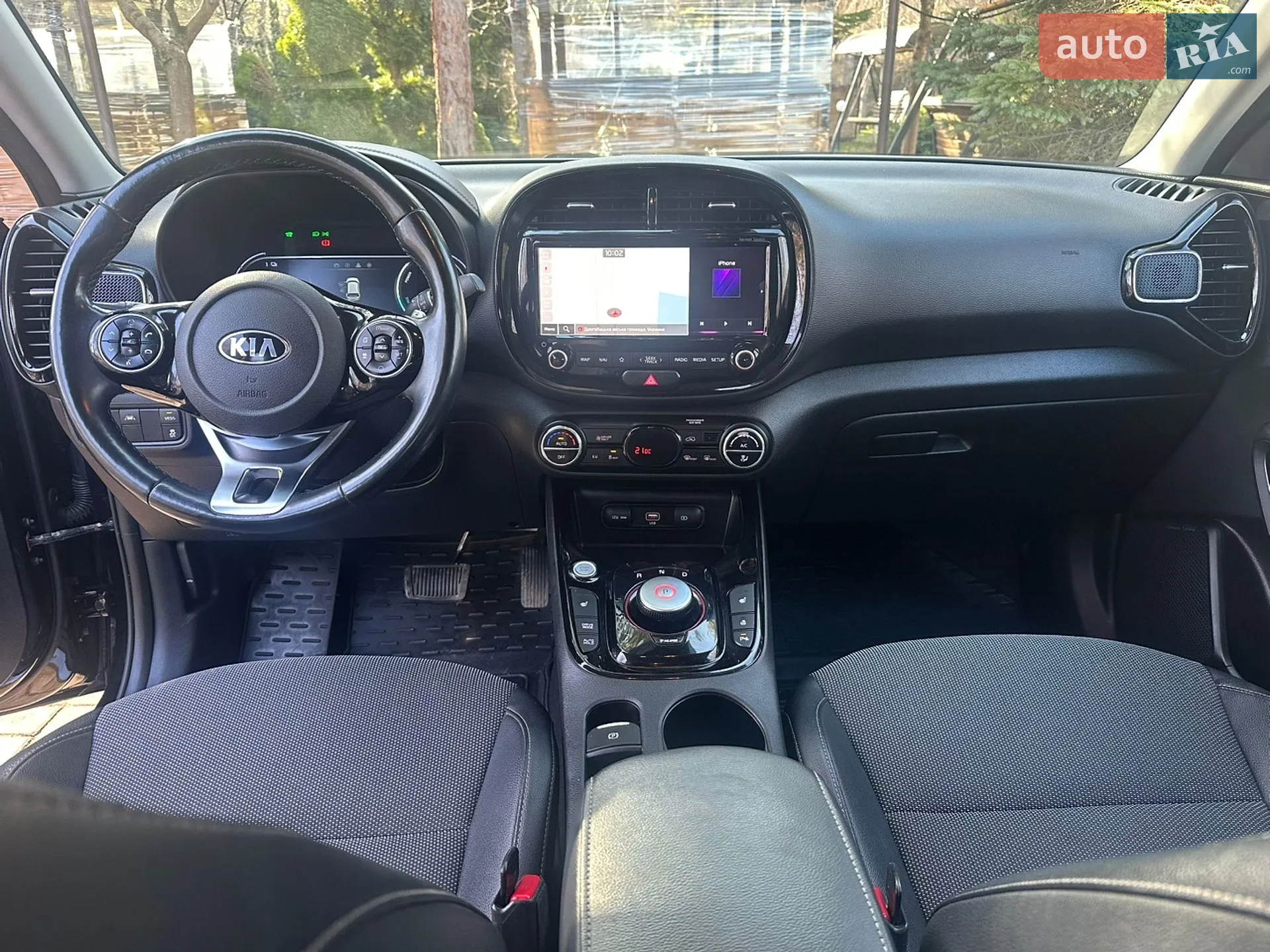 2020 Kia Soul EV - мініатюра 25