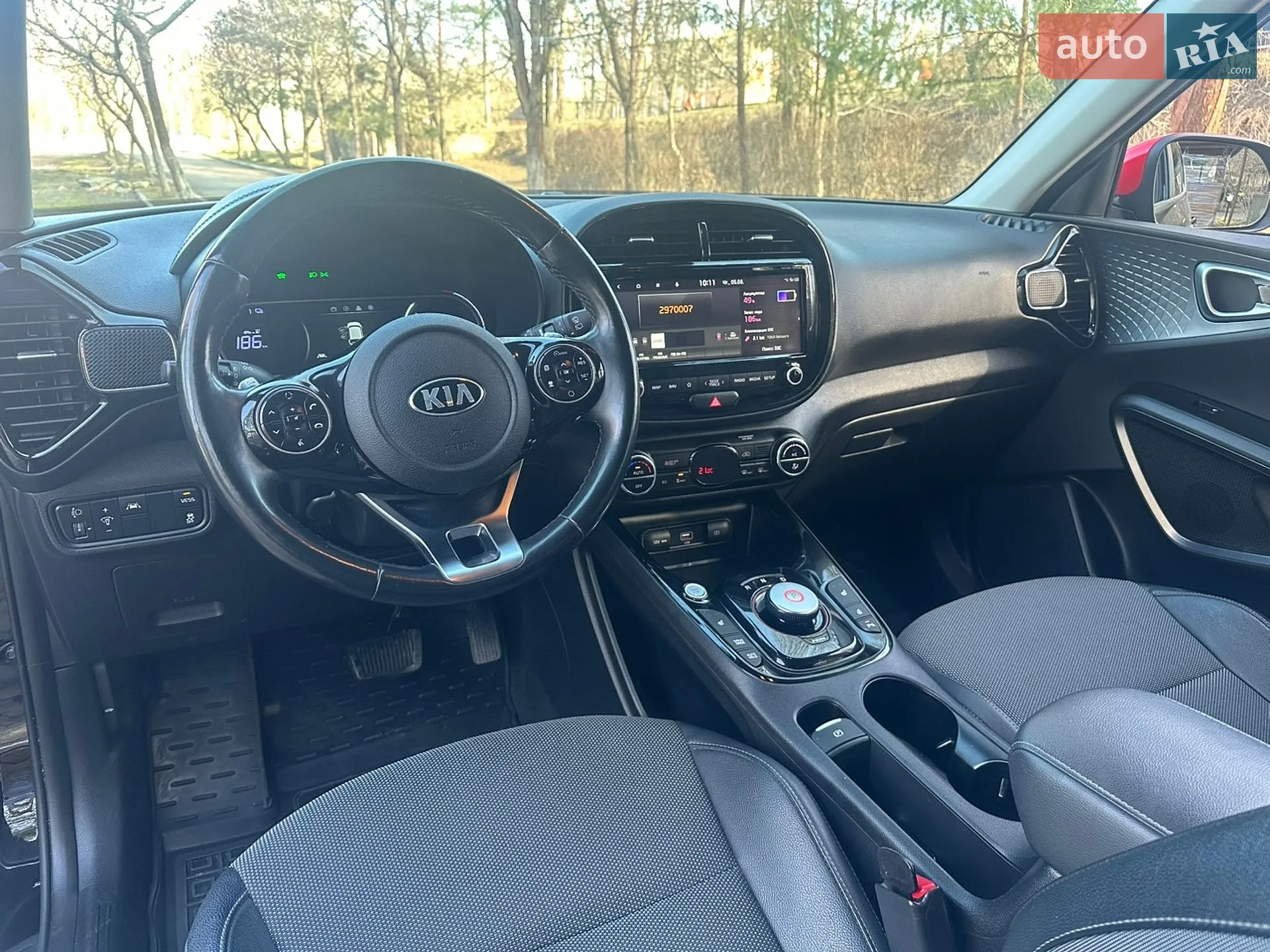 2020 Kia Soul EV - мініатюра 28