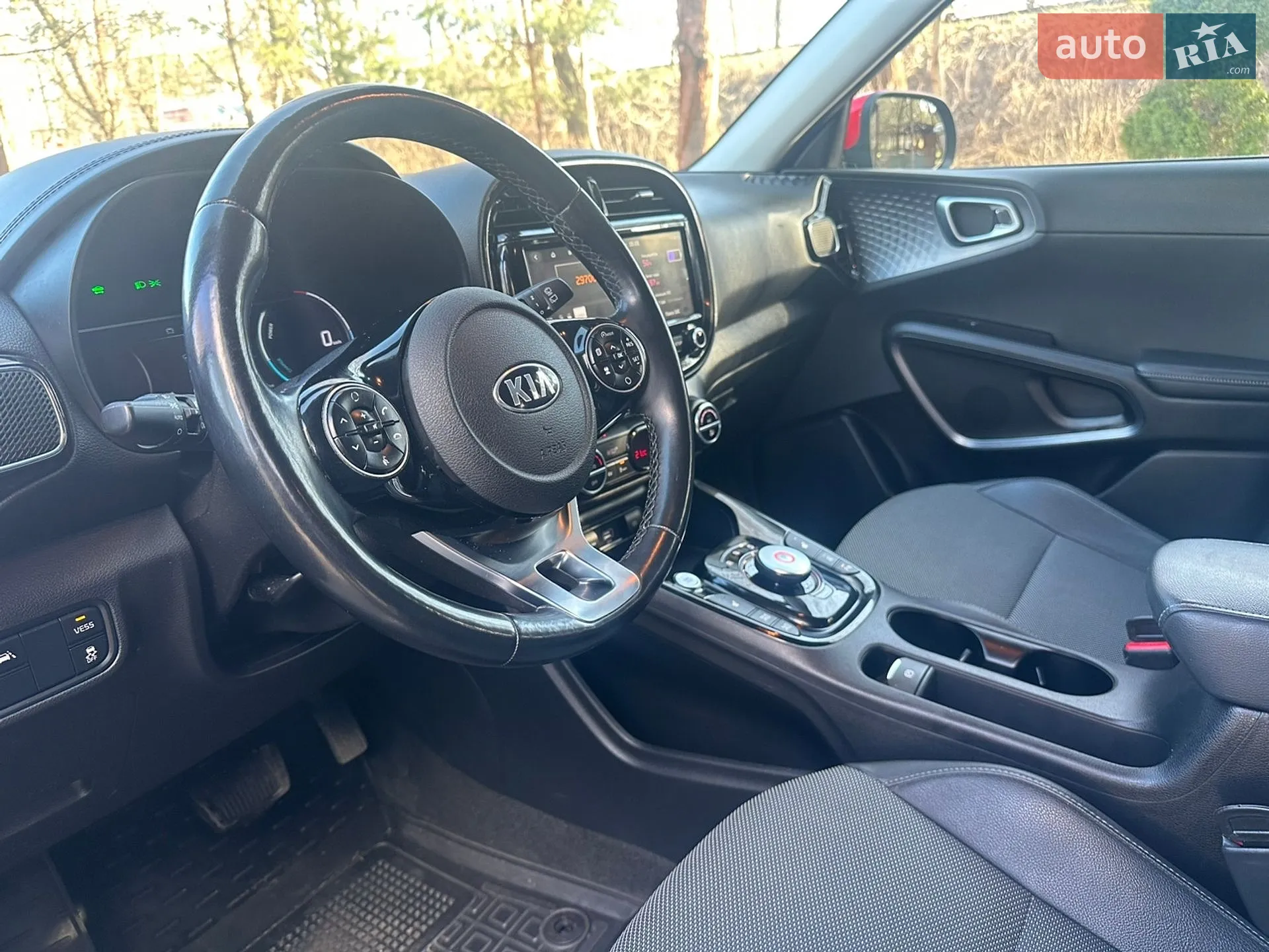 2020 Kia Soul EV - мініатюра 31