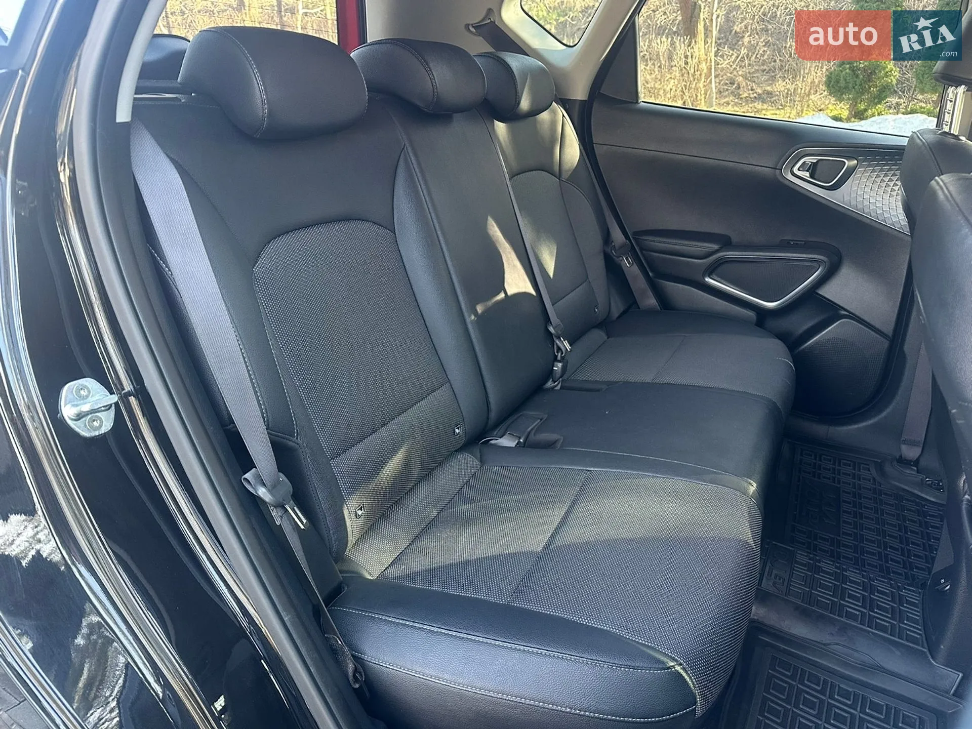 2020 Kia Soul EV - мініатюра 34