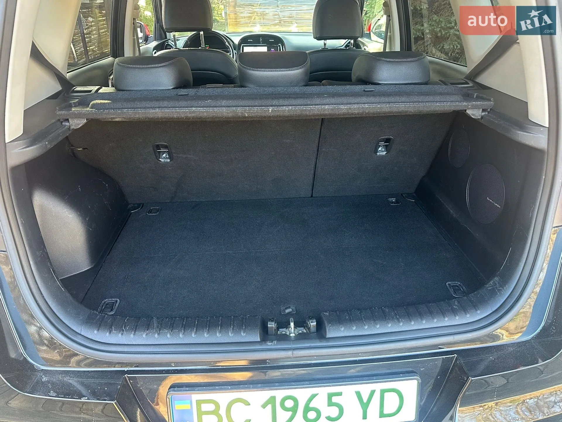 2020 Kia Soul EV - мініатюра 43