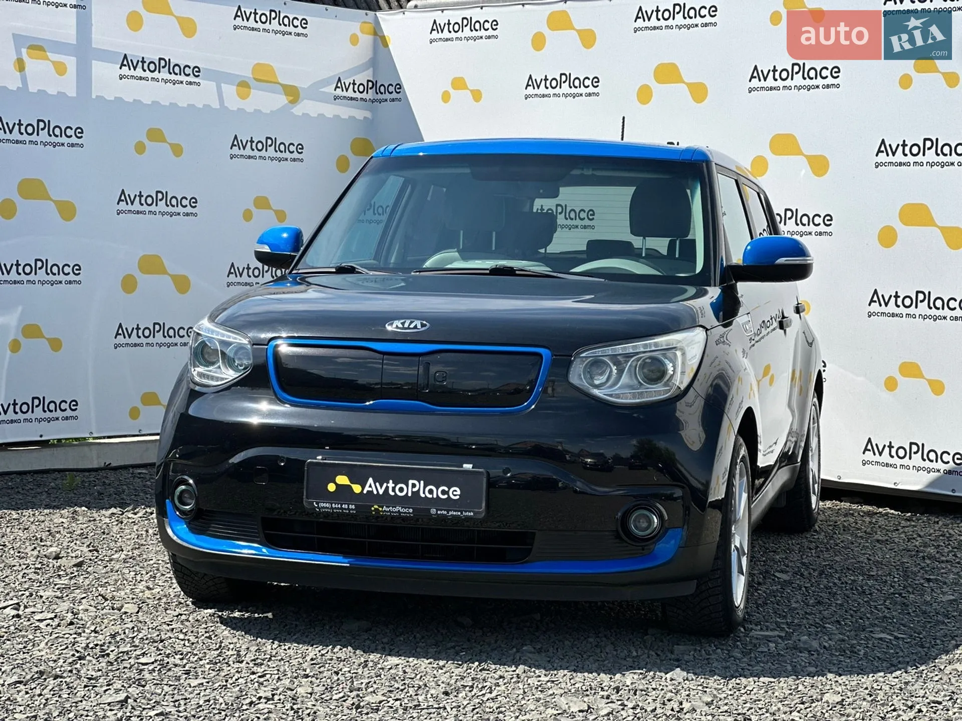 2014 Kia Soul EV - мініатюра 2