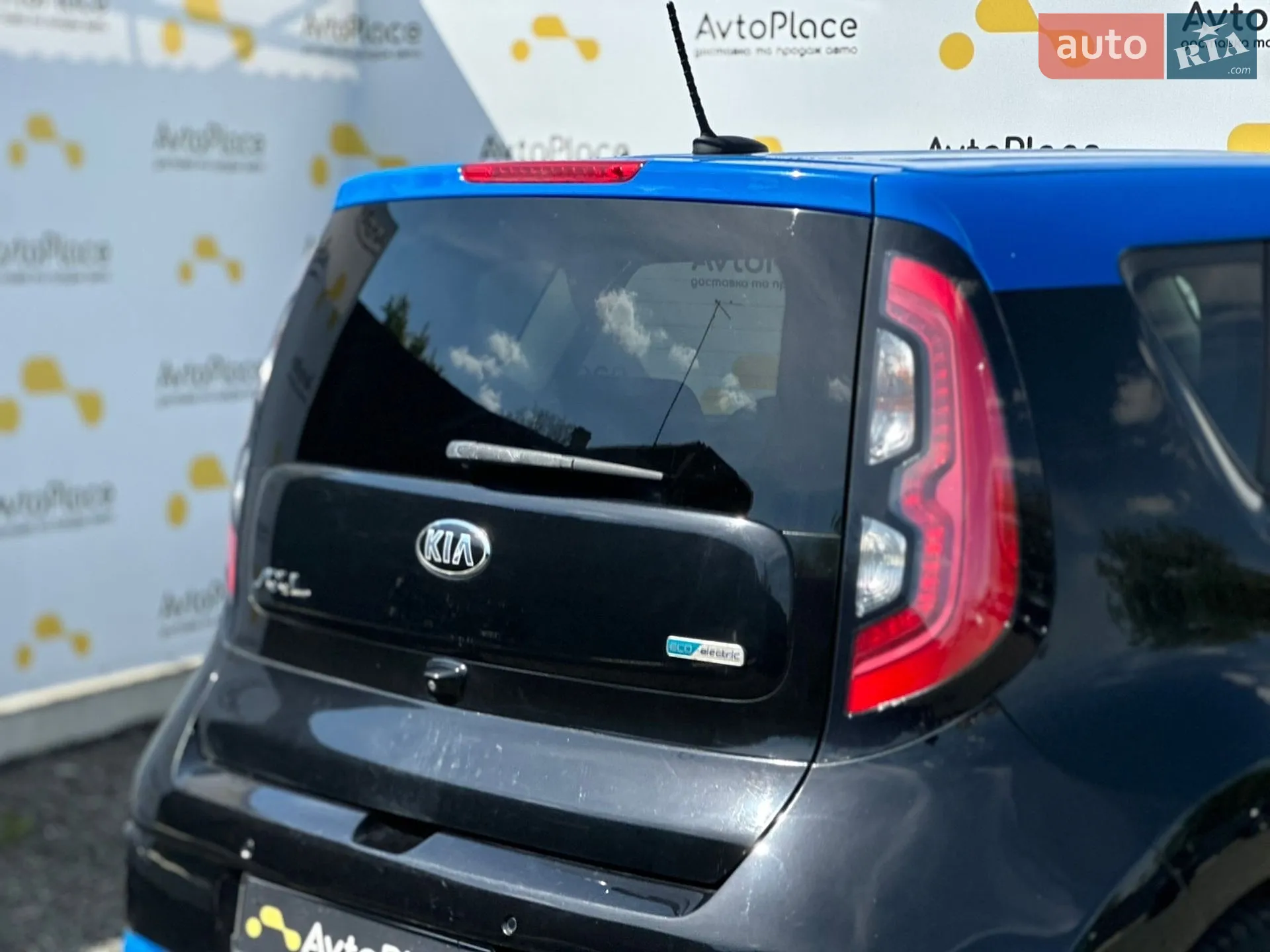 2014 Kia Soul EV - мініатюра 19