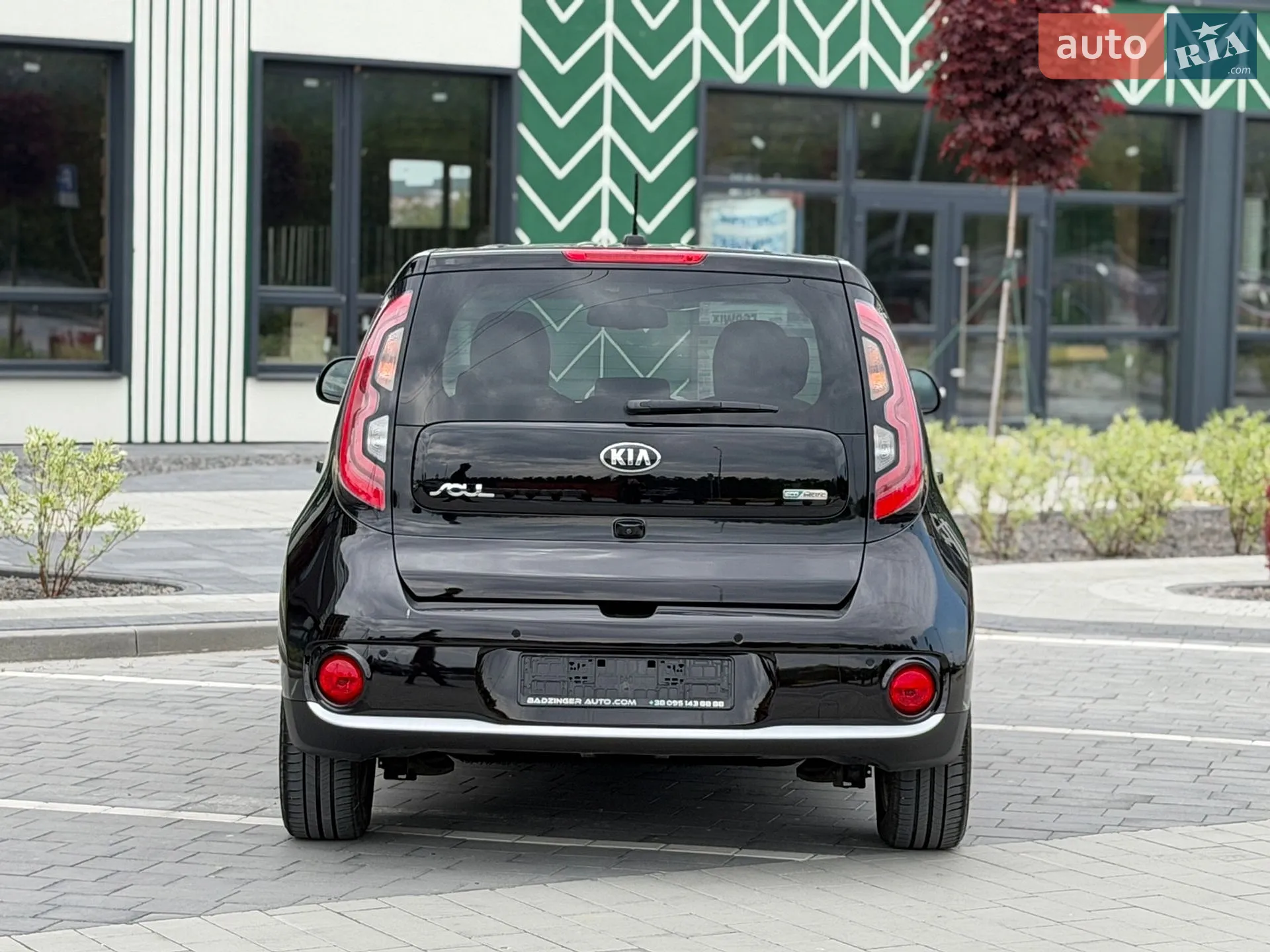 2018 Kia Soul EV - мініатюра 5