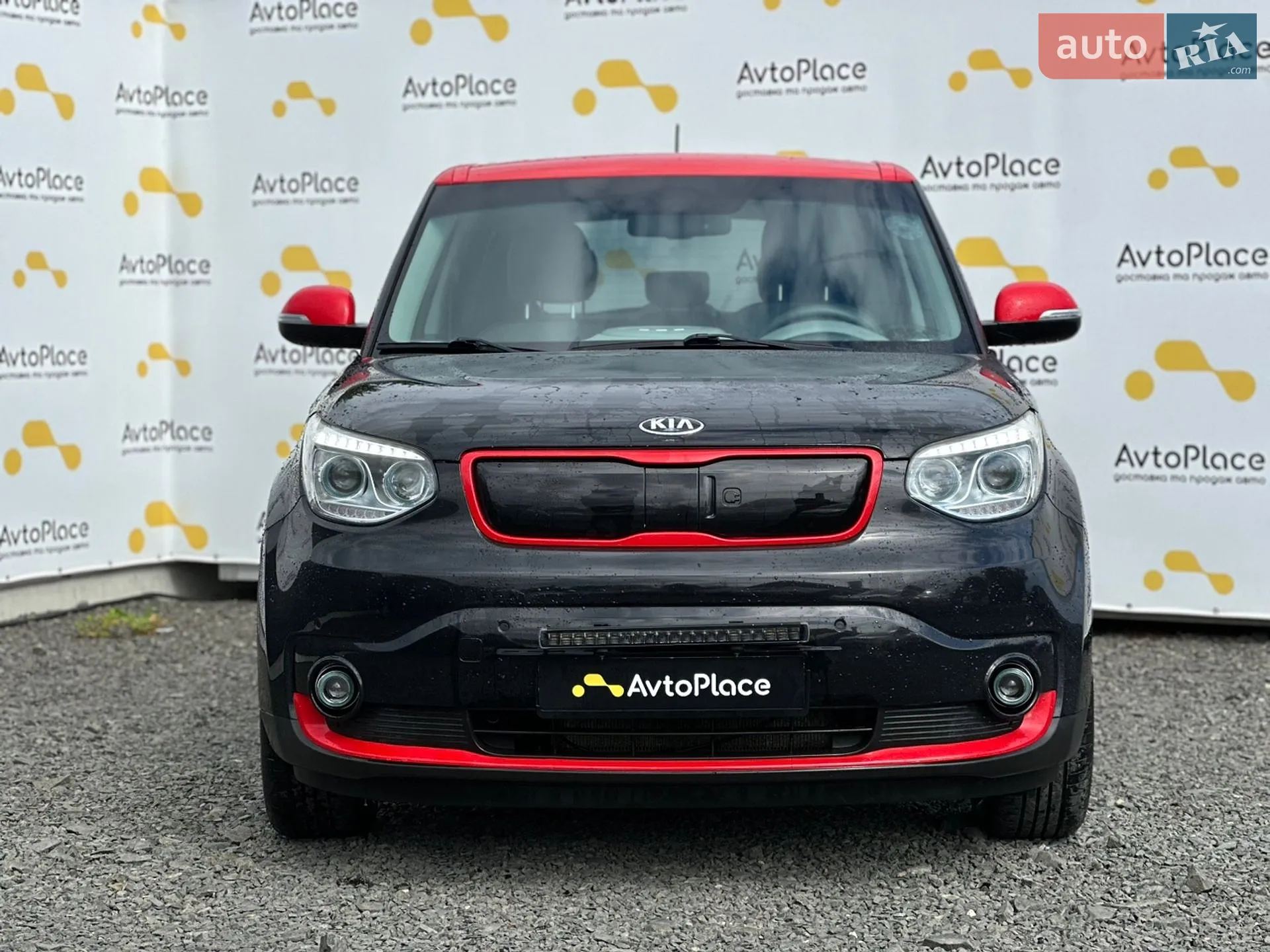 2015 Kia Soul EV - мініатюра 3
